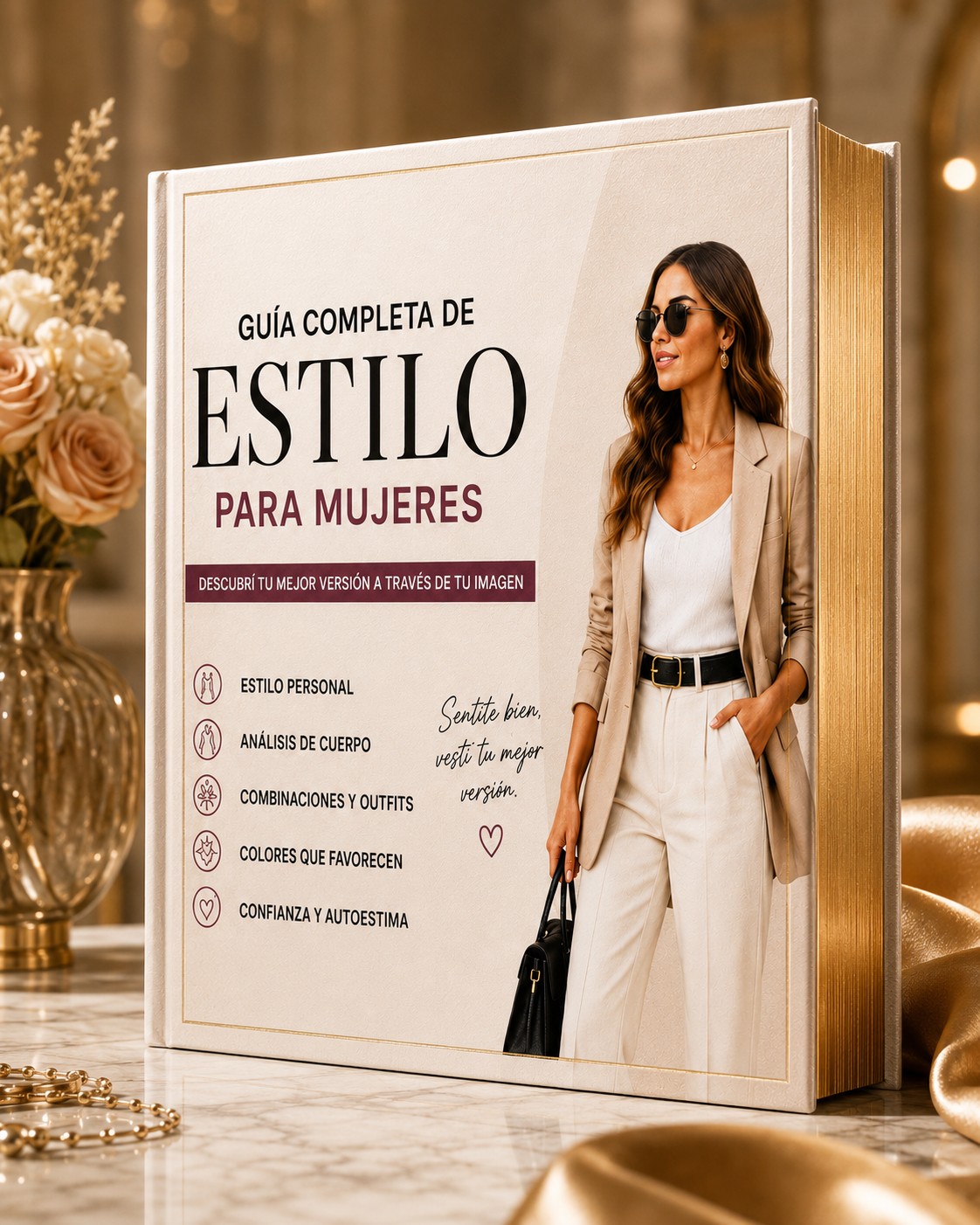 Guia completa Estilo de Mujeres